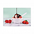 Insulated Foam Bowls, 8 oz, White, 50/Pack, 20 Packs/Carton (8B20)