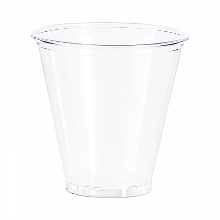 Ultra Clear Cups, 5 oz, Plastic, 100/Bag, 25 Bags/Carton (5C)