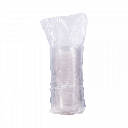 PresentaBowls Clear Bowls, 12 oz, Plastic, 63/Bag, 504/Carton (C12B)