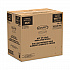 Insulated Foam Bowls, 8 oz, White, 50/Pack, 20 Packs/Carton (8B20)