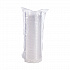 PresentaBowls Clear Bowls, 8 oz, Plastic, 63/Bag, 504/Carton (C8B)