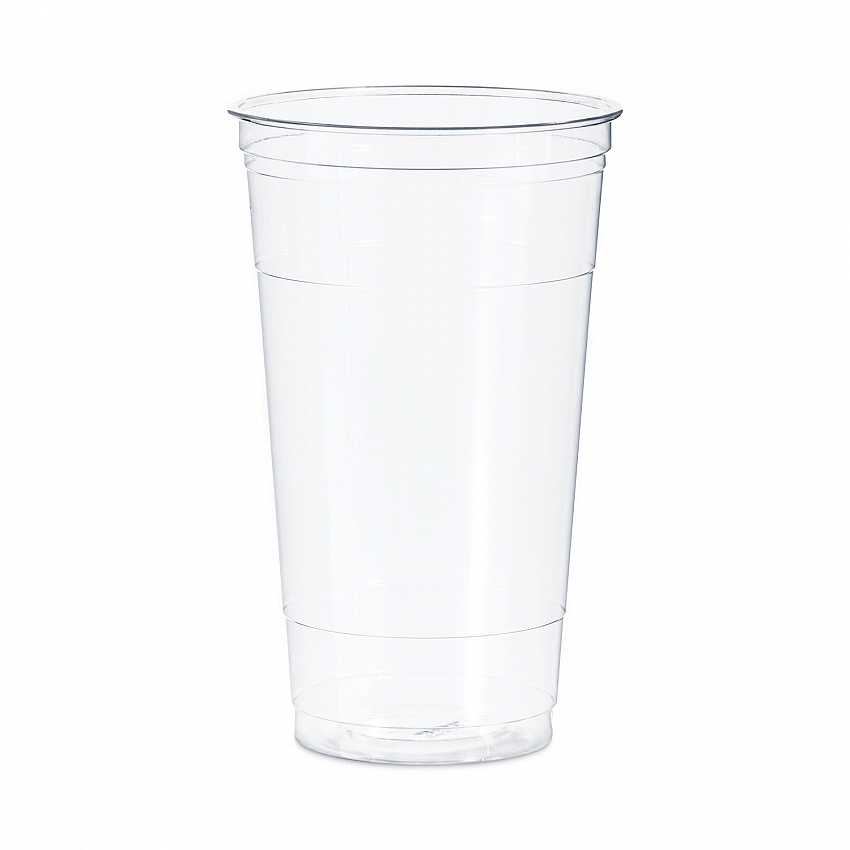 Ultra Clear PETE Cold Cups, 32 oz, Plastic, Clear, 300/Carton (TC32)