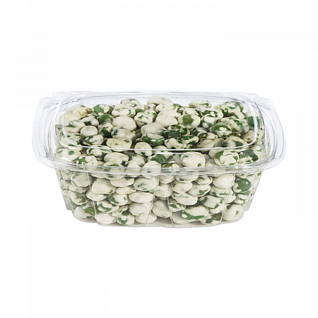 ClearPac SafeSeal Tamper-Resistant/Evident Containers, Domed Lid, 16 oz, Clear, Plastic, 100/Bag, 2 Bags/Carton (CH16DED)
