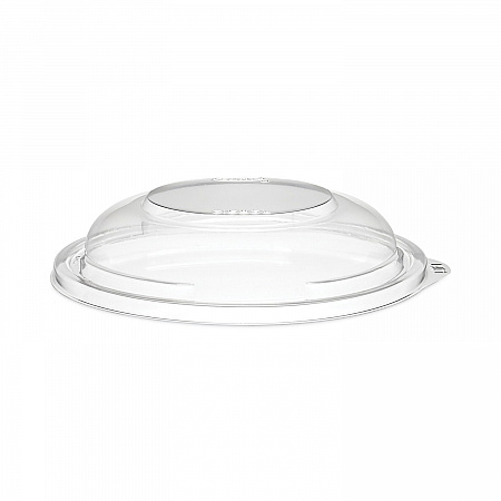 PresentaBowls Clear Dome Lids, 5.4
