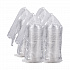 PresentaBowls Clear Dome Lids, 7.3