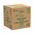 Foam Hinged Lid Container, Performer Perforated Lid, 3 Compartments, 9 x 9.4 x 3, White, 100/Bag, 2 Bag/Carton (90HTPF3R)