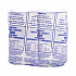 Foam Hinged Lid Container, Performer Perforated Lid, 9.3 x 9.5 x 3, White, 100/Bag, 2 Bag/Carton (95HTPF1R)
