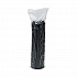 Cappuccino Dome Sipper Lids, Fits 12 oz to 24 oz Hot Cups, Plastic, Black, 100/Pack, 10 Packs/Carton (16ELBLK)