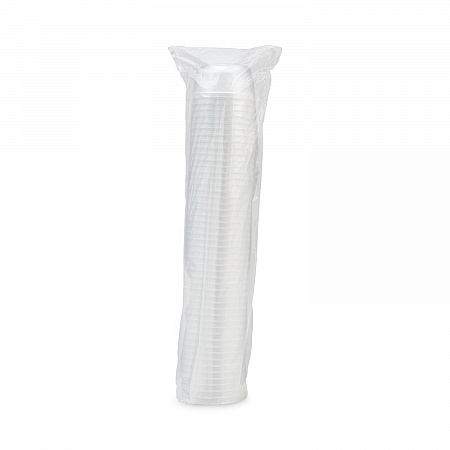Insulated Foam Bowls, 10 oz, White, 50/Pack, 20 Packs/Carton (10B20)