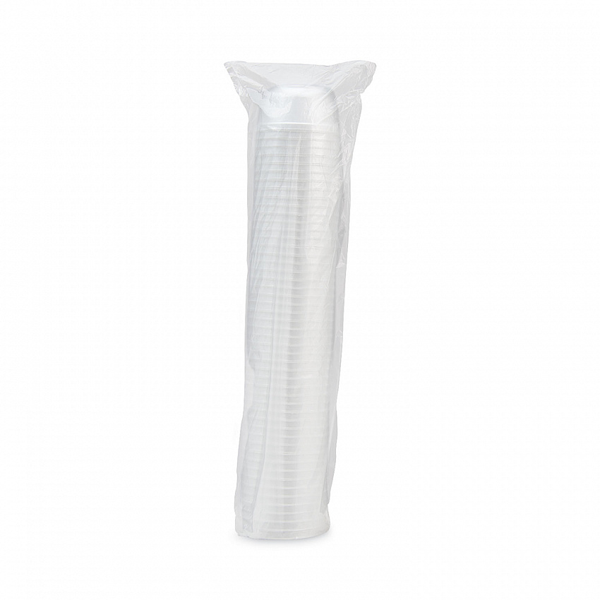 Insulated Foam Bowls, 10 oz, White, 50/Pack, 20 Packs/Carton (10B20)