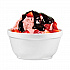 Insulated Foam Bowls, 10 oz, White, 50/Pack, 20 Packs/Carton (10B20)