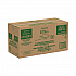 ClearPac SafeSeal Tamper-Resistant/Evident Containers, Flat Lid, 12 oz, Clear, Plastic, 100/Bag, 2 Bags/Carton (CH12DEF)