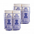 Foam Hinged Lid Containers, 8.38 x 7.78 x 3.25, White, 200/Carton (85HT1R)
