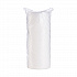 Plastic Lids for Foam Cups, Bowls and Containers, Flat, Vented, Fits 6 oz to 32 oz, Translucent, 100/Pack, 10 Packs/Carton (20JL)