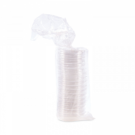 PresentaBowls Clear Dome Lids, 5.4