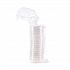 PresentaBowls Clear Dome Lids, 5.4