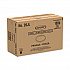 Plastic Lids for Foam Cups, Bowls and Containers, Flat, Vented, Fits 6 oz to 32 oz, Translucent, 100/Pack, 10 Packs/Carton (20JL)