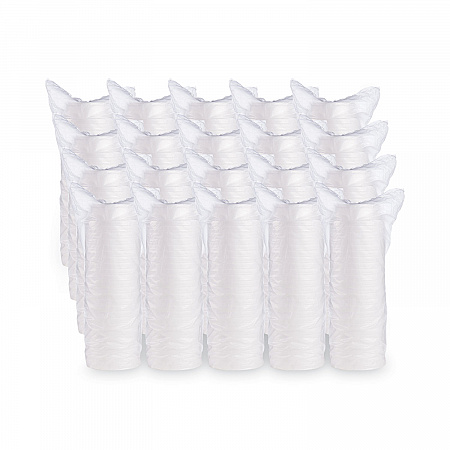 Foam Container, Squat, 8 oz, 4.63