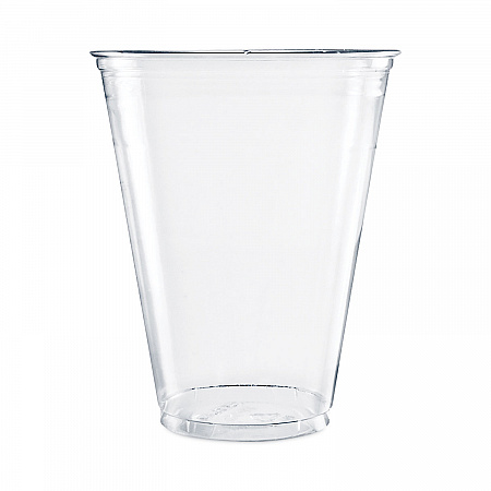 Ultra Clear PET Cups, Tall, 9 oz, Plastic, 50/Bag, 20 Bags/Carton (TP9D)