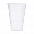 High-Impact Polystyrene Cold Cups, 7 oz, Plastic, Translucent, 100/Sleeve, 25 Sleeves/Carton (Y7)