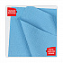 General Clean X60 Cloths, Small Roll, 13.5 x 19.6, Blue, 130/Roll, 6 Rolls/Carton (35431)