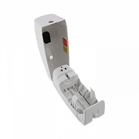 Classic Metered Air Freshener Dispenser, 4 x 3 x 9.5, White (908)