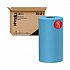 General Clean X60 Cloths, Small Roll, 9.8 x 13.4, Blue, 130/Roll, 12 Rolls/Carton (35411)