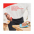 General Clean X60 Cloths, Small Roll, 13.5 x 19.6, Blue, 130/Roll, 6 Rolls/Carton (35431)