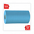 General Clean X60 Cloths, Small Roll, 9.8 x 13.4, Blue, 130/Roll, 12 Rolls/Carton (35411)