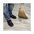 Parlor Broom, Yucca/Corn Fiber Bristles, 55.5