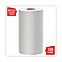 General Clean X60 Cloths, Small Roll, 9.8 x 13.4, White, 130/Roll, 12 Rolls/Carton (35401)
