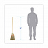 Parlor Broom, Yucca/Corn Fiber Bristles, 56