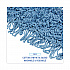 Dust Mop Head, Looped-End, Cotton/Synthetic Fibers, 18 x 5, Blue (1118)