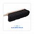 Counter Brush, Black Tampico Bristles, 4.5