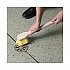 Utility Brush, Cream Polypropylene Bristles, 5.5