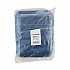 Dust Mop Head, Looped-End, Cotton/Synthetic Fibers, 24 x 5, Blue (1124)