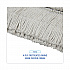 Disposable Dust Mop Head, Cotton, Cut-End, 60 x 5 (1660CT)