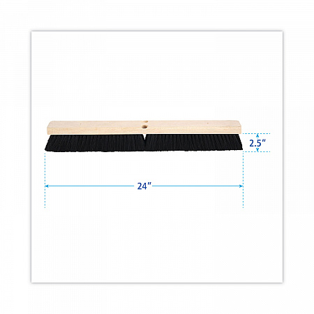 Floor Brush Head, 2.5