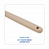 Utility Brush, Cream Polypropylene Bristles, 5.5
