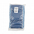 Dust Mop Head, Cotton/Synthetic Blend, 36 x 5, Looped-End, Blue (1136)
