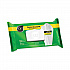 Degreasing Multi-Surface Wipes, 1-Ply, 11.5 x 10, 75, Floral Scent, White, Wipes/Pack, 9 Packs/Carton (A12345)