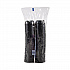 Polystyrene Portion Cups, 5.5 oz, Plastic, Black, 250/Bag, 10 Bags/Carton (DSS50001)