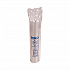 Straw-Slot Cold Cup Lids, Fits 10 oz Cold Cups, Plastic, Clear, 100/Pack, 25 Packs/Carton (600TS)