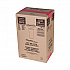 Cafe G Foam Hot/Cold Cups, 20 oz, Brown/Red/White, 500/Carton (20X16G)