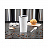 Single-Sided Poly Paper Hot Cups, 20 oz, White, 600/Carton (420W)