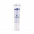 Straw-Slot Cold Cup Lids, Fits 9 oz to 20 oz Cold Cups, Plastic, Clear, 100/Pack (662TSPK)