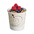 Flexstyle Double Poly Paper Containers, 16 oz, Symphony Design, Paper, 25/Pack, 20 Packs/Carton (H4165SYM)