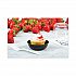 Polystyrene Portion Cups, 5.5 oz, Plastic, Black, 250/Bag, 10 Bags/Carton (DSS50001)