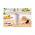 Single-Sided Poly Paper Hot Cups, 20 oz, White, 600/Carton (420W)