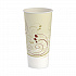 Symphony Treated-Paper Cold Cups, 22 oz, White/Beige/Red, 50/Bag, 20 Bags/Carton (RS22NSYM)